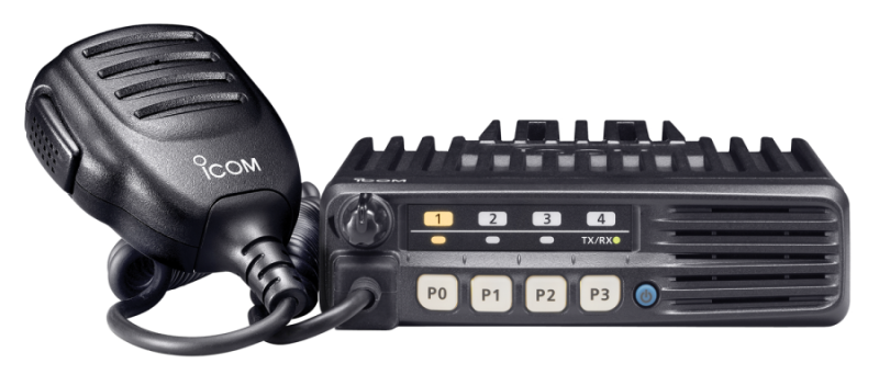 Icom F5011B VHF | F6011B UHF Base Station